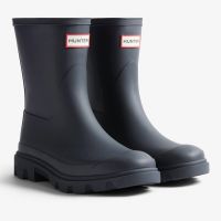 hunter womens downpour rubber wellies - uk 3