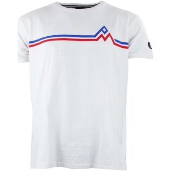 Peak Mountain Camiseta T-shirt manches courtes homme CASA para hombre