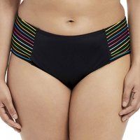 neon nights mid rise briefs