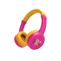 auriculares energy sistem lol roll pop kids