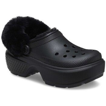 Crocs Zuecos Stomp Lined Clog para hombre