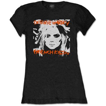 Debbie Harry Tops y Camisetas French Kissin' para mujer