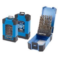 broca metal profesional cilindrica hssco din 338 j marca blue-master