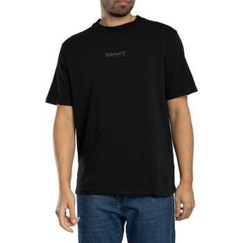 Timberland Camiseta Camiseta de la marca Center para hombre