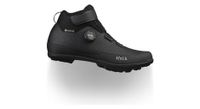zapatillas de ciclismo fizik terra artica x5 gtx negro