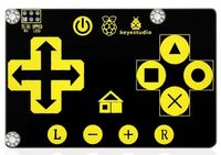 cliente ttp229l shield netway tactil 16 canales para raspberry pi