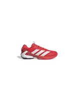 zapatillas de padel adidas adizero ubersonic 5 cl hombre rojo
