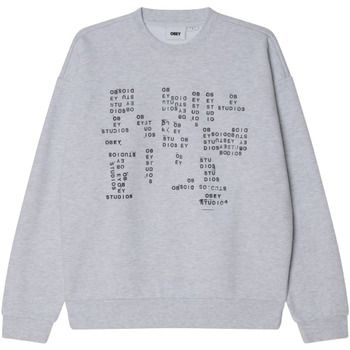 Obey Jersey Studios Stamp para hombre