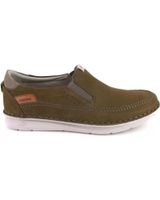de fluchos f2001 mocasines de hombre nobuk taupe