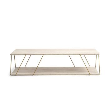 Mesa Baja De Madera 
