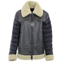 blauer chaquetas kurtka damska skora bldl1142 para mujer