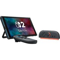 nintendo switch 2 79r 256 gb azul y rojo neon