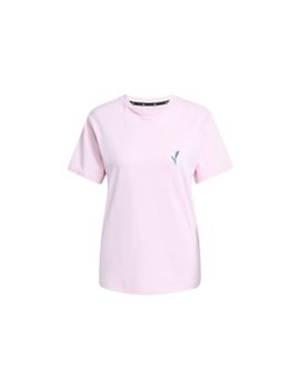 Camiseta adidas Tiro Mujer Rosa