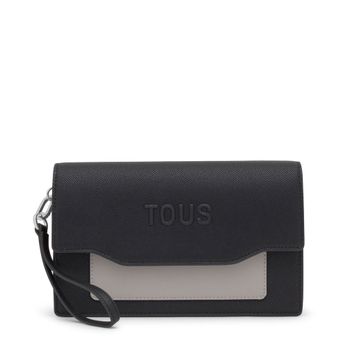 Tous Bolso Audree Negro 2002286952-NEGRO - GRIS
