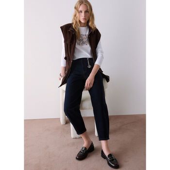 Liu Jo Jeans Jeans boyfriend de cintura alta para mujer