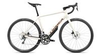bicicleta de carretera orbea avant h40 shimano tiagra 10s 700 mm blanco marfil 2025
