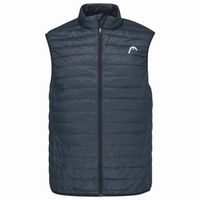 chaleco head club lightweight azul marino