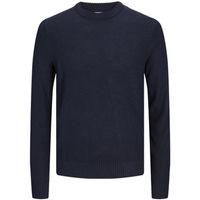jack  jones jersey 12258569 jjroy knit crew neck navy blazer para hombre
