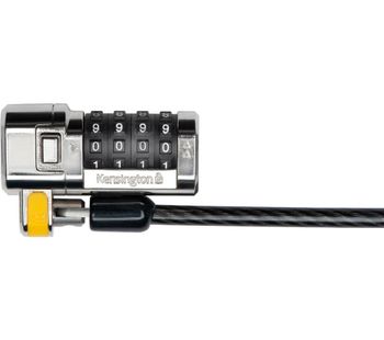 KENSINGTON ClickSafe Combination Laptop Security Lock