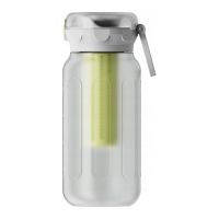 botella con filtro de agua xiaomi sport de 1 l