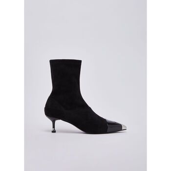 Liu Jo Botines Botines con puntale metallico para mujer