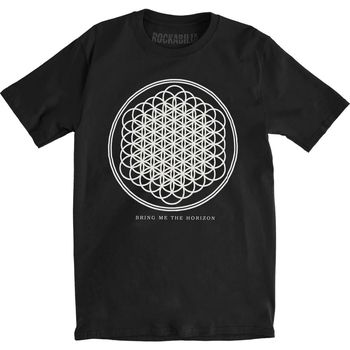 Bring Me The Horizon Tops y Camisetas Sempiternal Tour para hombre