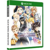 Tales Of Vesperia: Definitive Edition Xboxone