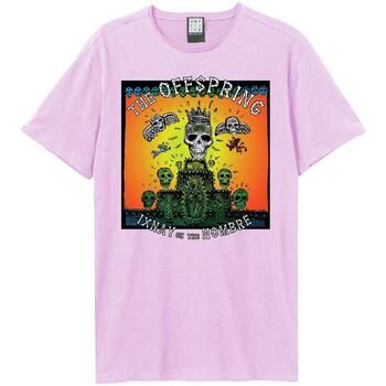 Amplified Clothing Tops y Camisetas Ixnay On The Hombre para mujer