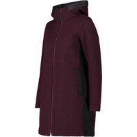 cmp abrigo woman coat fix hood para mujer