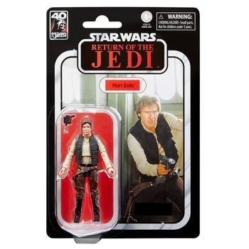 Star Wars The Vintage Collection Han Solo - Figura - Star Wars  - 4 Años+
