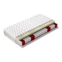 colchon comfidream 102 con muelle pocket dos caras