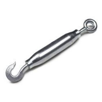 Tensor Tubular Gancho Anilla Medida:10 Carga Kg:235 Caja De 10 Unidades