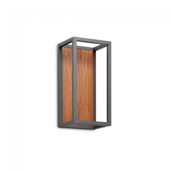 Aplique de exterior led simil (6.50w)