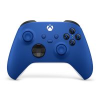 microsoft mando inalambrico xbox seriesonepc azul deslumbrante