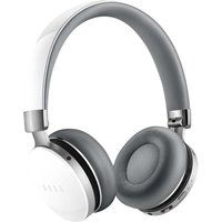 fiil canviis 99-00015-050301 wireless bluetooth noise-cancelling headphones - white white