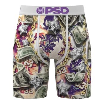 Bóxer PSD underwear AJ Showpiece MM