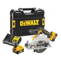 dewalt dcs512p2-qw - sierra circular sin escobillas xr 12v li-ion 5ah