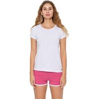 leone 1947 tops y camisetas woman t-shirt short sleeves never without para mujer