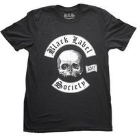 black label society tops y camisetas worldwide v 2 para mujer