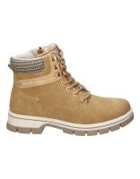 botines casual xti 144631 en beige para mujer 36