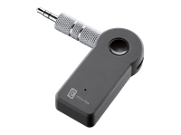 receptor bluetooth - cellularline music receiver universal negro