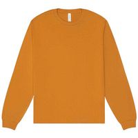 bella  canvas camiseta manga larga cv3511 para mujer
