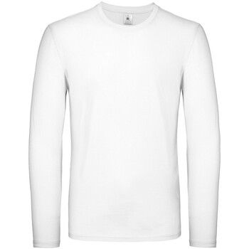 B&c Camiseta manga larga E150 para hombre