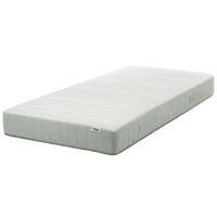 colchon de muelles ensacados con asas firmeza media funda extraible 7 zonas 90 x 200 cm roomy