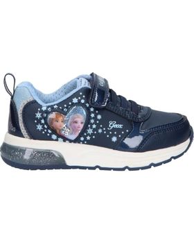 de GEOX J168VB 004KN C4231 NAVY-SKY