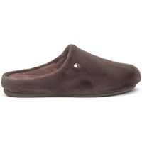 grunland pantuflas taupe b2gaga para mujer