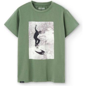 Astore Camiseta AKAZI para niño