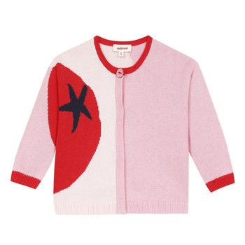 Catimini Chaqueta de punto LIANA para niña