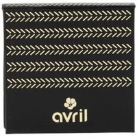 avril paleta de sombras de ojos rechargeable compact refillable case para mujer
