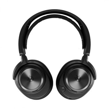 SteelSeries Arctis Nova Pro Wireless Auriculares Gaming Inalámbricos PC/PS5/Switch Negros